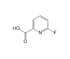 2-Fluoro-6-pyridinecarboxylic acid