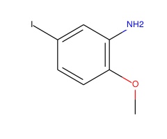 5-Iodo-o-anisidine