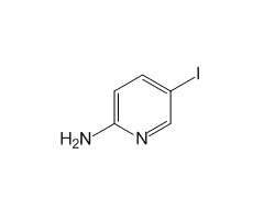 2-Amino-5-iodopyridine