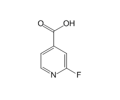 2-Fluoro-4-pyridinecarboxylic Acid