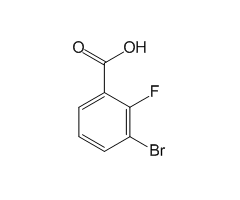 3-Bromo-2-fluorobenzoic Acid