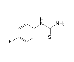 1-(4-Fluorophenyl)-2-thiourea