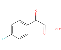 4-Fluorophenyl glyoxal hydrate