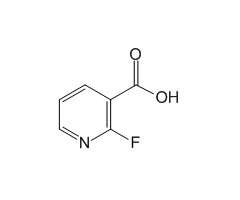 2-Fluoro-3-pyridinecarboxylic Acid