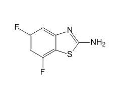 2-Amino-4,6-difluorobenzothiazole