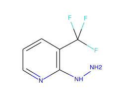 3-(Trifluoromethyl)pyrid-2-ylhydrazine
