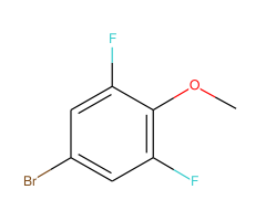 4-Bromo-2,6-difluoroanisole