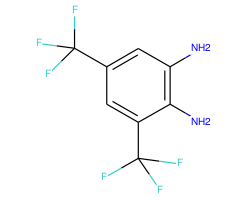 3,5-Bis(trifluoromethyl)-1,2-diaminobenzene