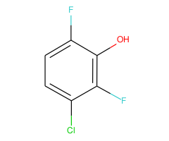 3-Chloro-2,6-difluorophenol