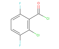 2-Chloro-3,6-difluorobenzoyl chloride