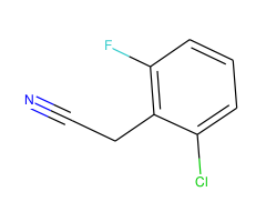 2-Chloro-6-fluorophenylacetonitrile