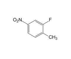 2-Fluoro-4-nitrotoluene