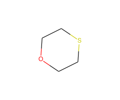 1,4-Thioxane