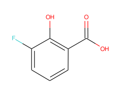 3-Fluoro-2-hydroxybenzoic Acid