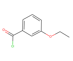3-Ethoxybenzoyl chloride