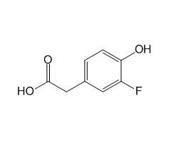 3-Fluoro-4-hydroxyphenylacetic acid