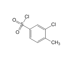 3-Chloro-4-methylbenzenesulfonyl chloride