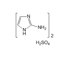 2-Aminoimidazole hemisulphate