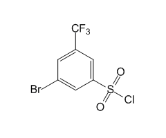 3-Bromo-5-(trifluoromethyl)benzenesulfonyl chloride
