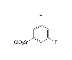 3,5-Difluorobenzenesulfonyl chloride