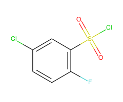 5-Chloro-2-fluorobenzenesulfonyl chloride