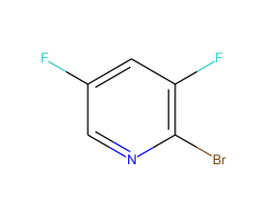 2-Bromo-3,5-difluoropyridine