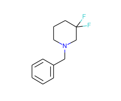 1-Benzyl-4,4-difluoropiperidine
