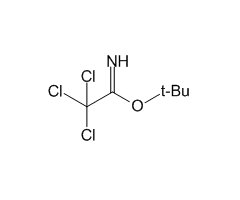 tert-Butyl-2,2,2-trichloroacetimidate
