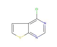 4-Chlorothieno[2,3-d]pyrimidine