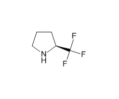 2(S)-2-Trifluoromethylpyrrolidine