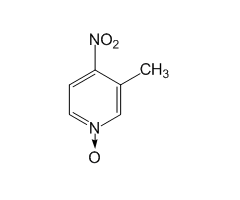 4-Nitro-3-picoline-n-oxide