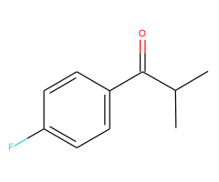 1-(4-Fluorophenyl)-2-methylpropan-1-one