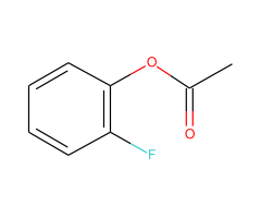 1-Acetoxy-2-fluorobenzene