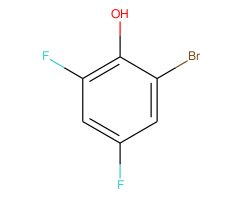 2-Bromo-4,6-difluorophenol