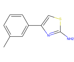 4-m-Tolyl-thiazol-2-ylamine