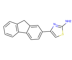 4-(9H-Fluoren-2-yl)thiazol-2-ylamine