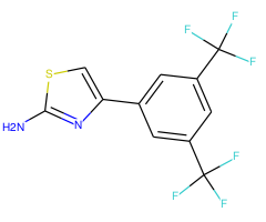 4-(3,5-Bis-trifluoromethylphenyl)thiazol-2-ylamine