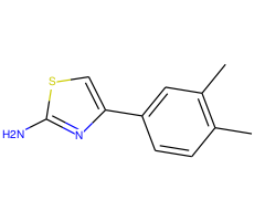4-(3,4-Dimethylphenyl)-thiazol-2-ylamine