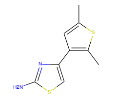 4-(2,5-Dimethylthiophen-3-yl)thiazol-2-ylamine