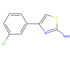 4-(3-Chloro-phenyl)-thiazol-2-ylamine