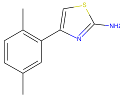 4-(2,5-Dimethylphenyl)thiazol-2-ylamine