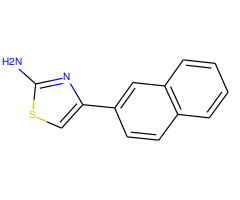 4-NAPHTHALEN-2-YL-THIAZOL-2-YLAMINE