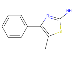 5-Methyl-4-phenyl-thiazol-2-ylamine