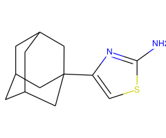 4-Adamantan-1-ylthiazol-2-ylamine