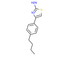 4-(4-Butylphenyl)thiazol-2-ylamine