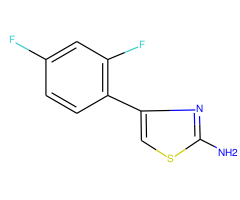 4-(2,4-Difluoro-phenyl)-thiazol-2-ylamine