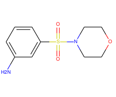 3-(Morpholine-4-sulfonyl)-aniline