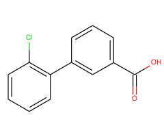 2'-Chlorobiphenyl-3-carboxylic acid