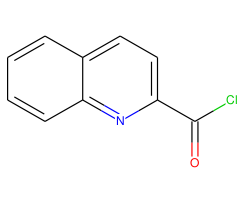 Quinoline-2-carbonyl chloride