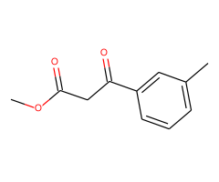 3-Oxo-3-m-tolyl-propionic acid methyl ester